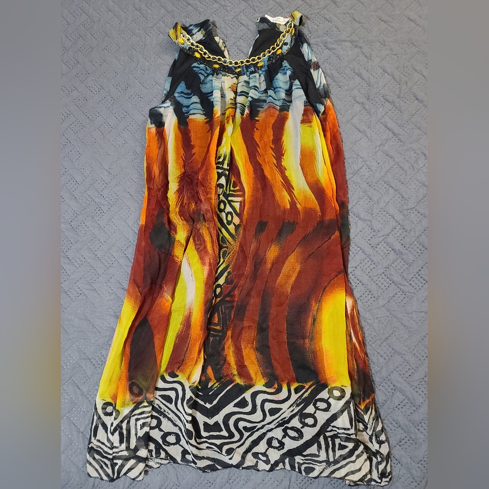 Mlle Gabrielle dress.